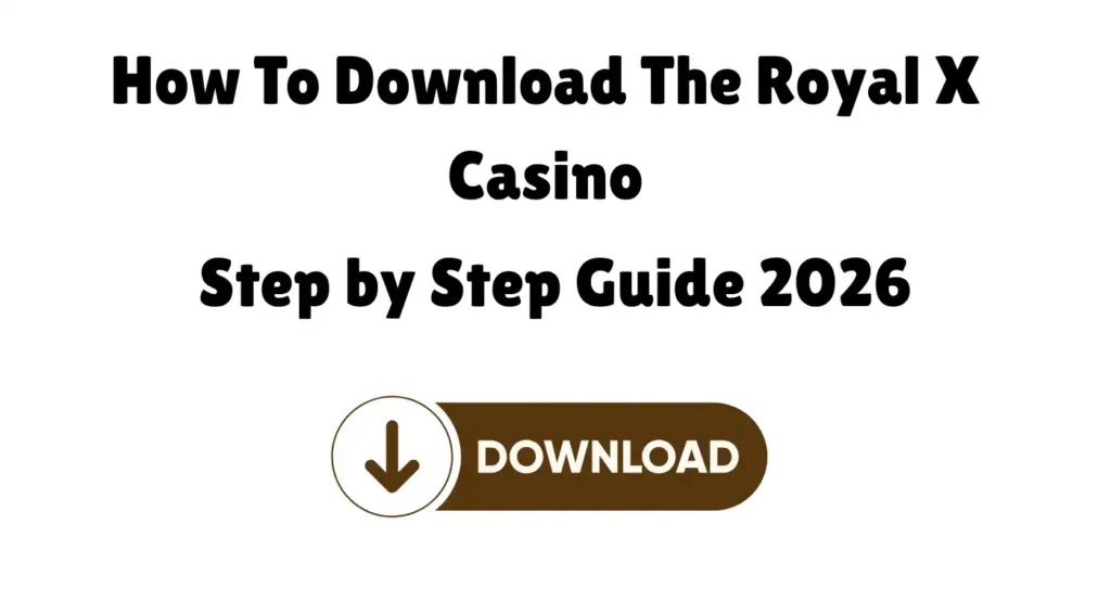 Royal X Casino apk